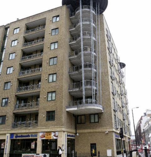 Marlin Apartments - Londinium Tower 里士满 外观 照片